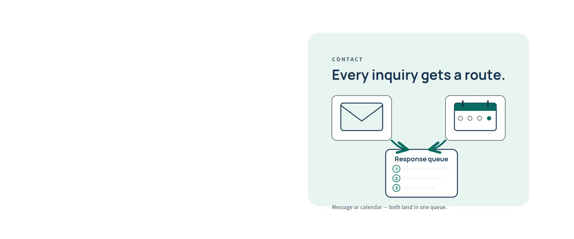 Contact MBSG: Request a Billing Audit or Consultation — illustration