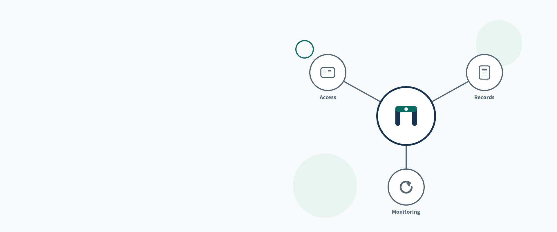 HIPAA & Security — illustration