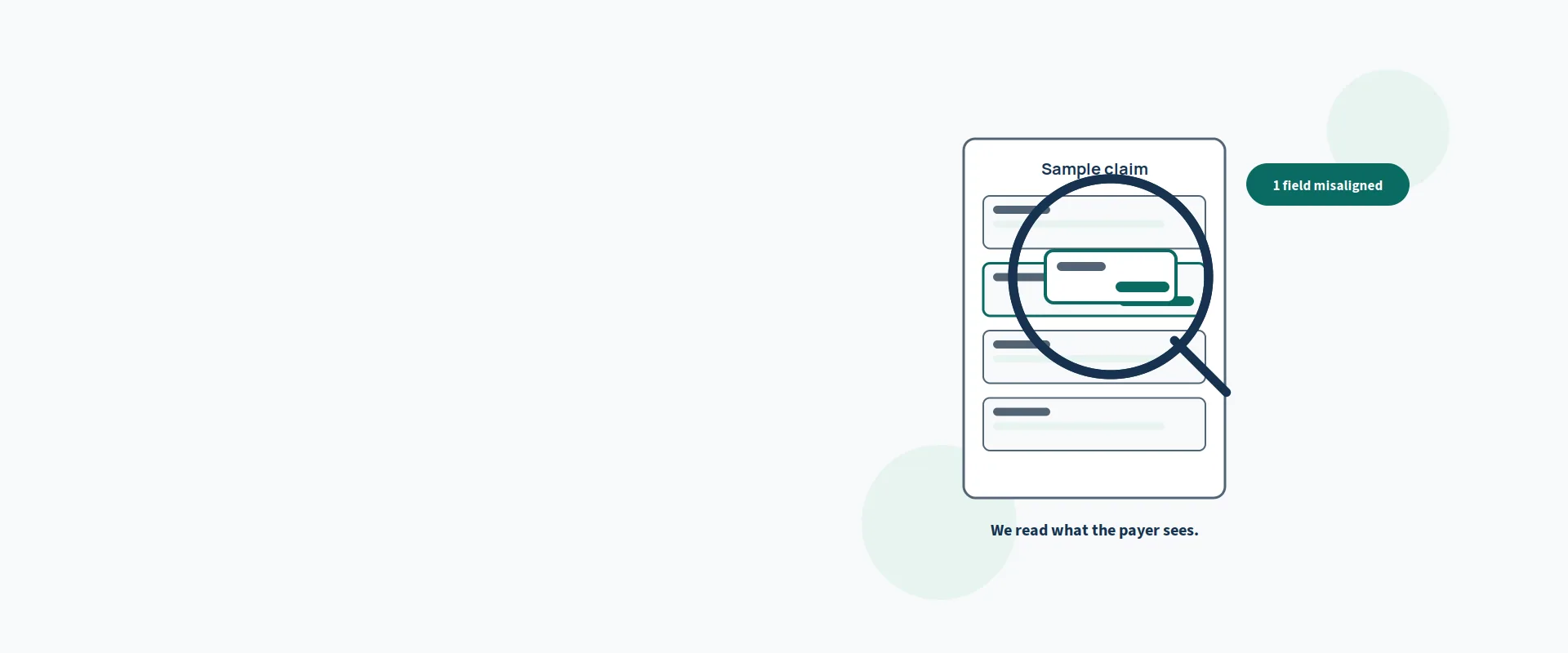 Medical Billing Audit Services for US Practices — illustration