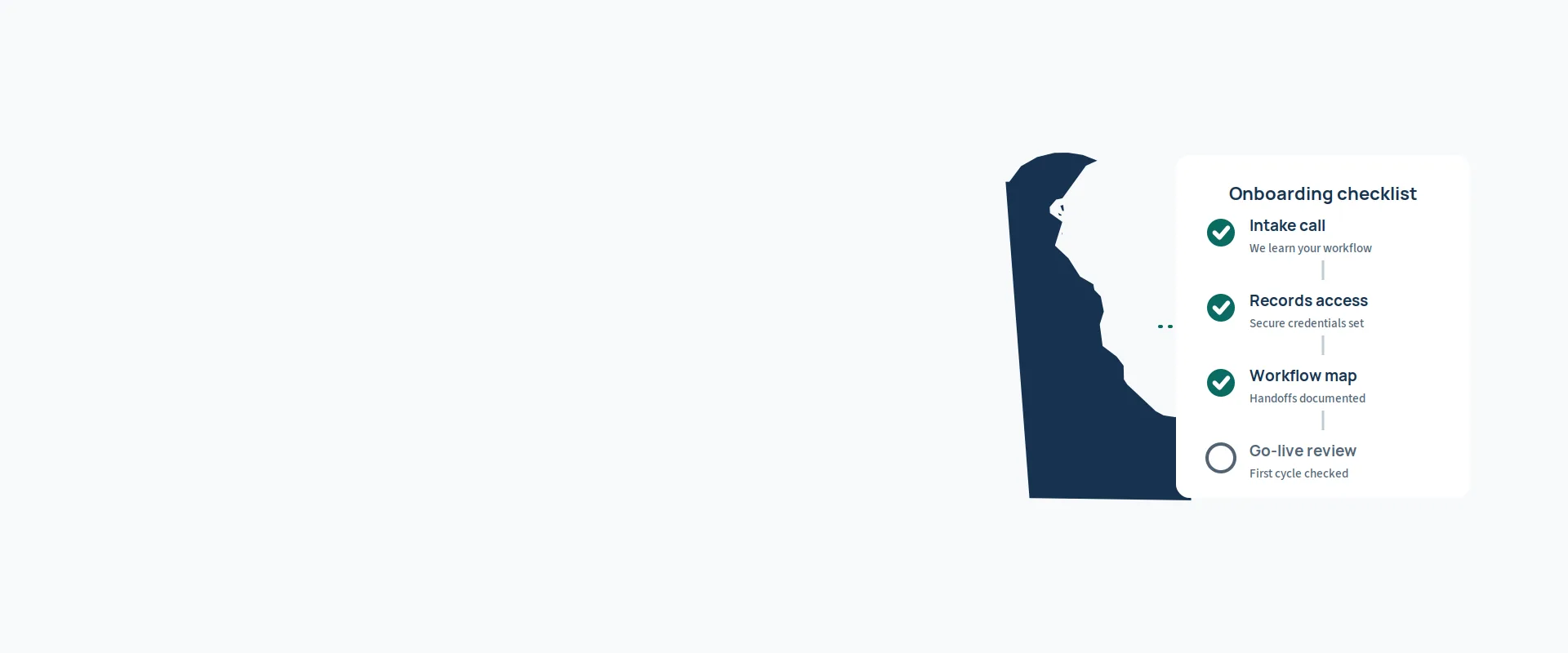 Medical Billing Services in Delaware — illustration