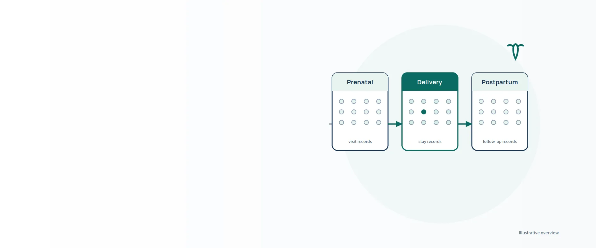 OB-GYN Billing Services — illustration