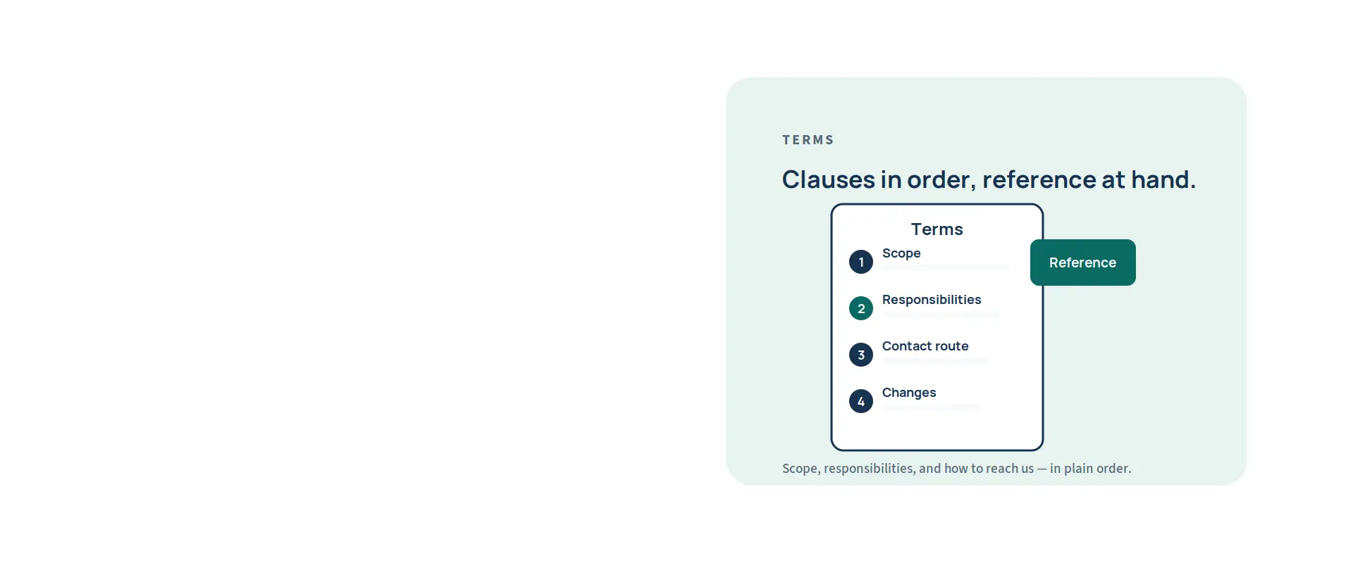 Terms of Use — illustration